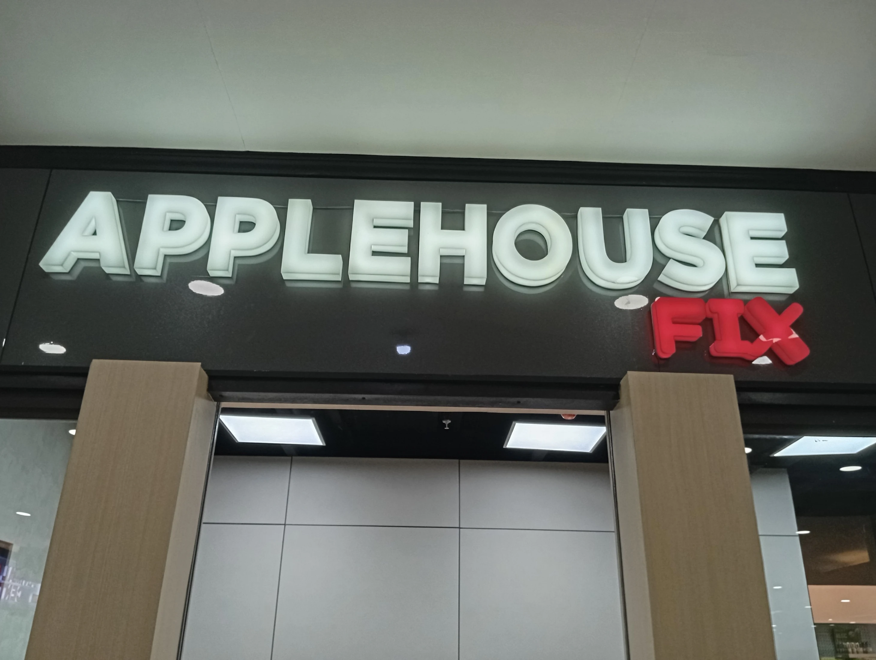 Repaired Apple Device in Iloilo Shop